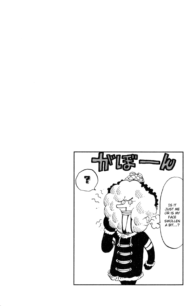 One Piece, Chapter 140 image 03
